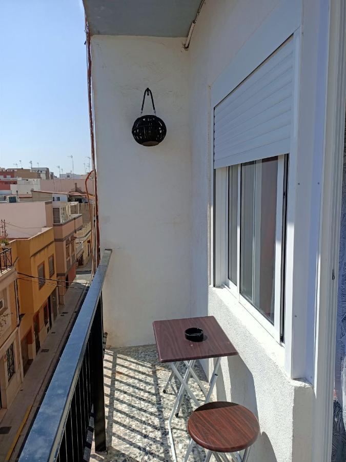 Apartamento Mar Apartamento Sagunto Exterior foto