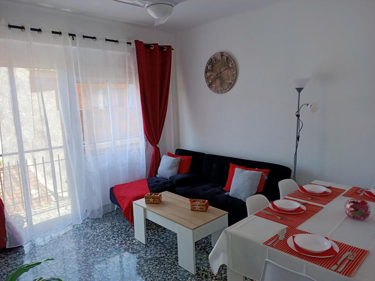 Apartamento Mar Apartamento Sagunto Exterior foto
